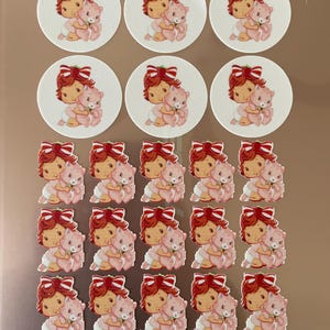 Edible Images/ Print and cut options