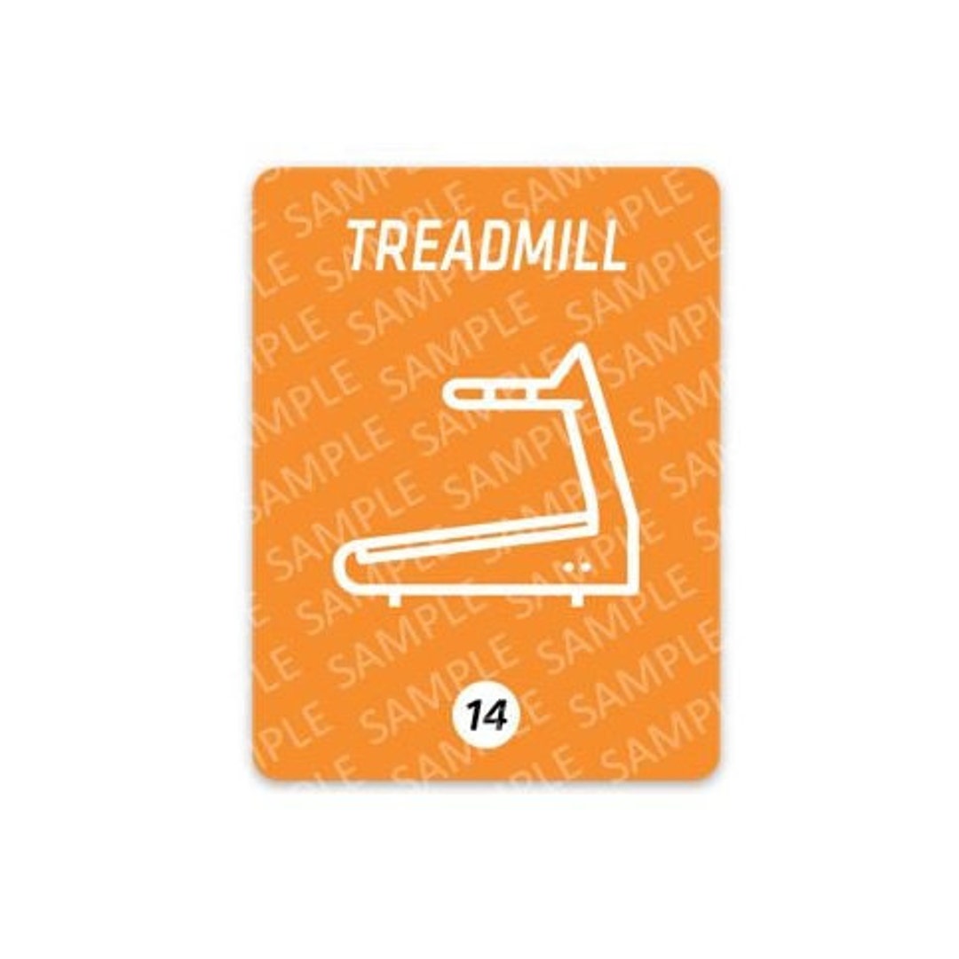 OTF Tread Card Vinyl Sticker you Choose the Specific Etsy OTF Tread Card Vinyl Sticker you Choose the Specific Etsy