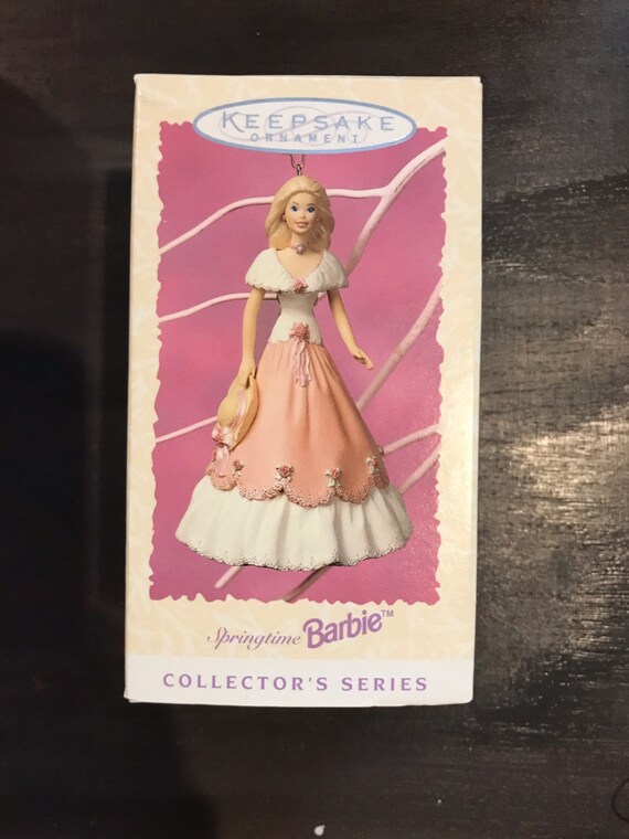hallmark barbie