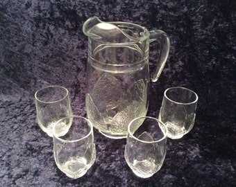 Arcoroc Glassware Etsy