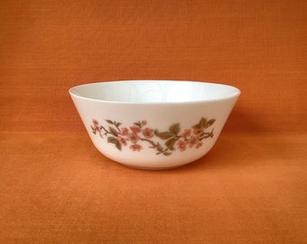 Pyrex Lisa Cherry Blossom Tea Plate 19cm Diameter - Etsy