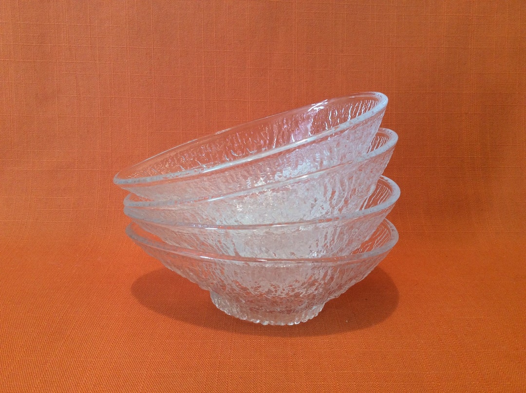 Rayware Glass Italian Glass Avocado Dishes, 1970s Retro Rayware Prawn Cocktail - Etsy