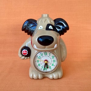 Muttley Alarm Clock in Full Working Order, Muttley From Wacky