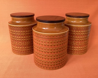 Hornsea Heirloom Lakeland Green Jar / Pot - Medium or Large - Etsy
