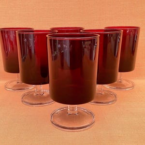 wine and wine glasses Stemmed Wine Glasses (24 Count Case Pack)  Modvera