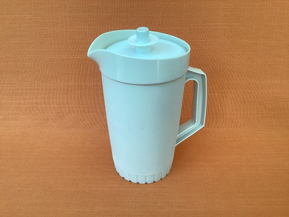 1970s Tupperware With Airtight Lid Litre Tupperware - Etsy
