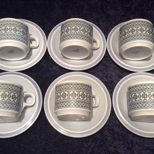 Hornsea Pottery Etsy