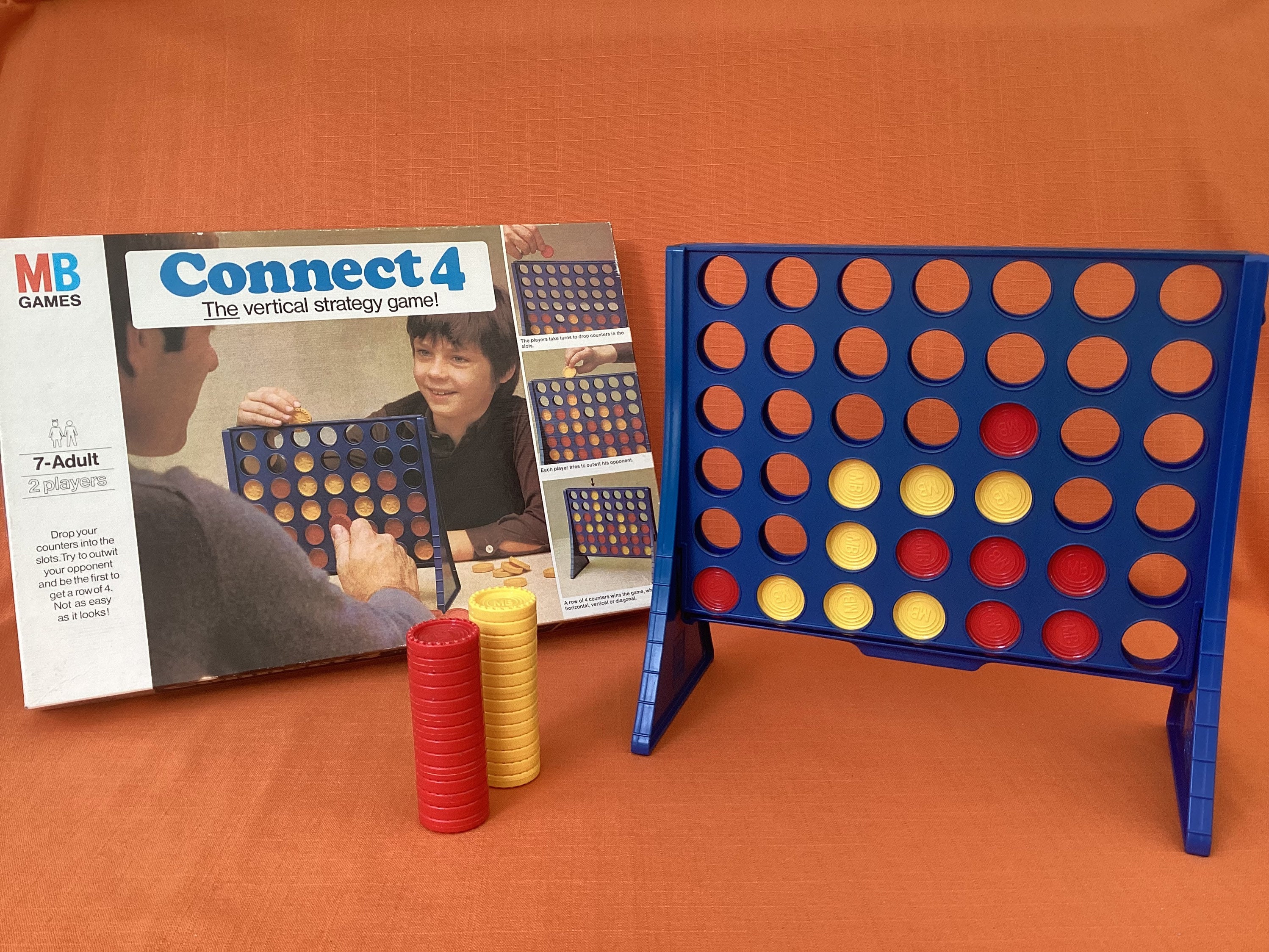 Retro Board Games - Etsy Ireland