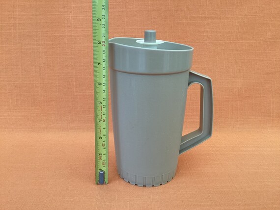 TUPPERWARE GRAND Pichet Boîte Frigo Avec Couvercle Verseur 1,5 L TTBE