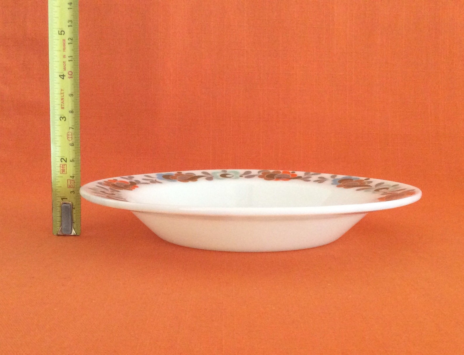 Set of 6 JAJ Pyrex Carnaby Tempo 8.5 soup bowls/pasta bowls Etsy