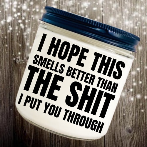 Mothers Day Candle Gift for Mom Thoughtful Special Gift for Etsy