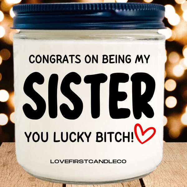 Sister Gag Gifts 60+ Gift Ideas for 2024