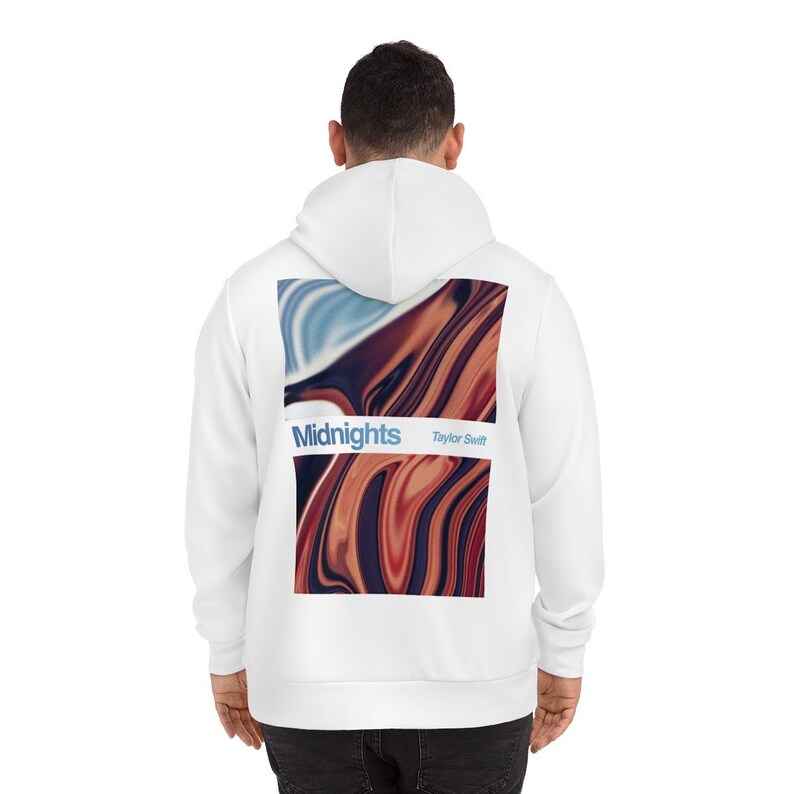 Midnights Hoodie Taylor Swift Fan Merch for the Eras Tour Etsy