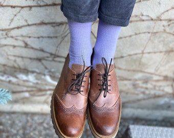 Oxford Shoes Unisex, Oxford Shoes, Leather Oxfords, Unisex Oxfords, Leather Shoes, Handcrafted Oxfords