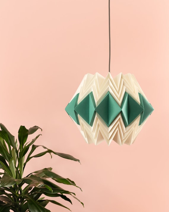 Etsy sales paper lampshade