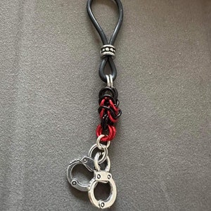 Handboeien Strop Tepel Sieraden - Uniek Kinky Accessoire