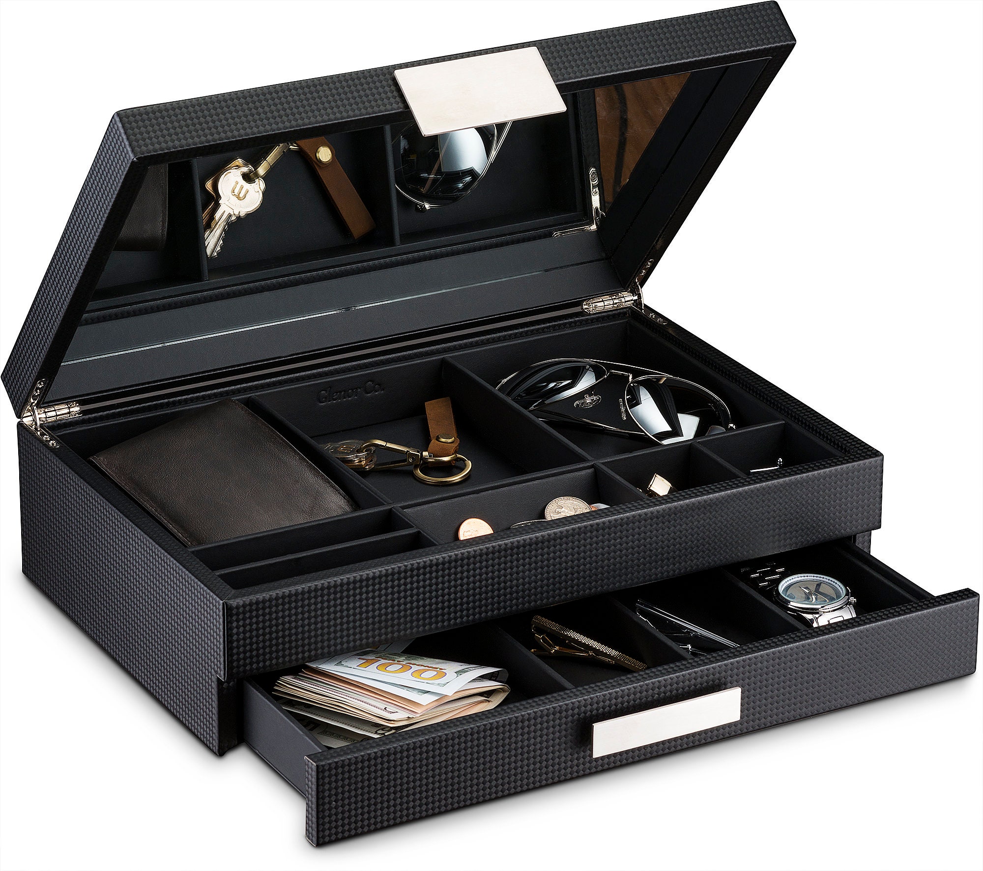 Mens Dresser Valet - Etsy
