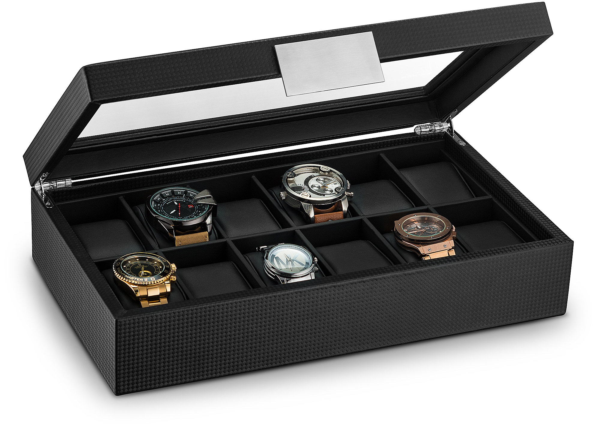 personalized watch box for him