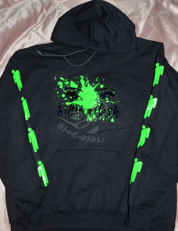blohsh hoodie green