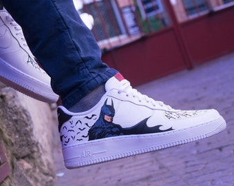 batman air force ones