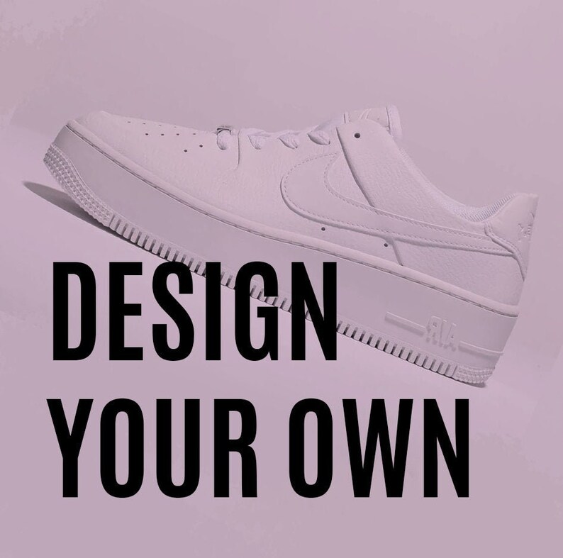 design your nike shoes