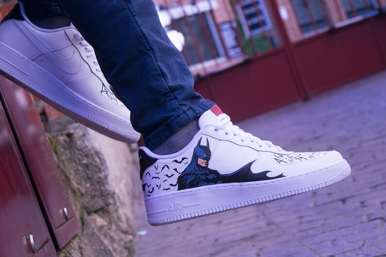 Nike Air Force 1 Custom Shoes Diseña las tuyas | Etsy España