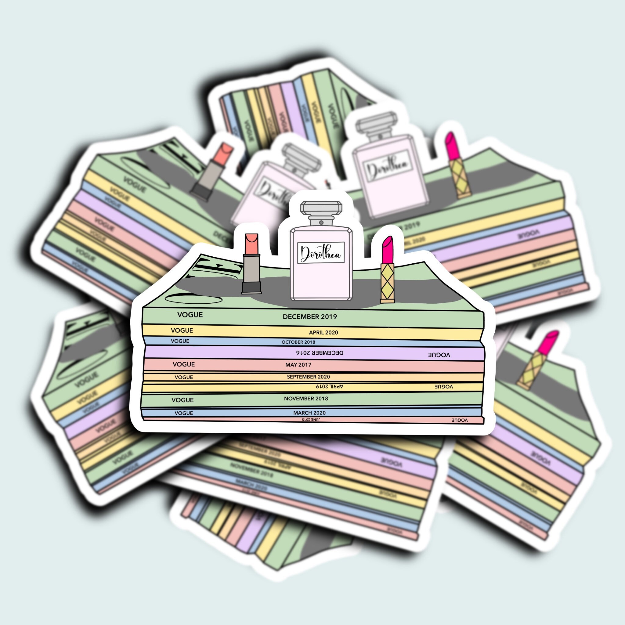 Swiftie Full Box Quote Stickers - Sampler Album Boxes – Moore Avenue