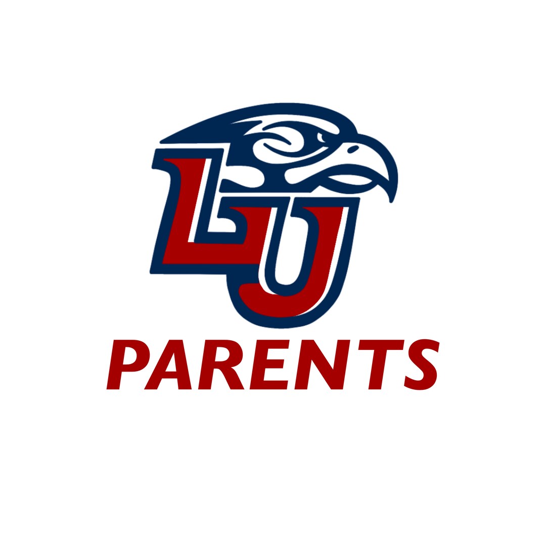 Liberty University Parents Car Decal Etsy