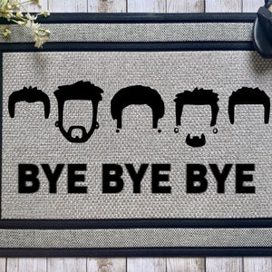 Salir mat - Adiós Bye Bye