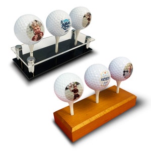 Expositor de Golf