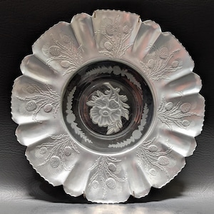 Vintage Hammered Aluminum Great Hostess Gift Idea