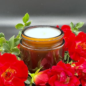 Rose Infused Whipped Lotion