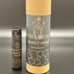 Naturalny balsam do łap psa, Mushers Secret, ochraniacz na podkładki, nawilżacz do podkładek, w pełni naturalny, wosk do podkładek, leczniczy balsam do podkładek, maść na podkładki, gorące punkty u psów