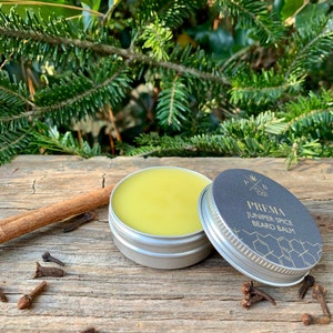 Juniper Spice Beard Balm