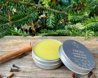 Juniper Spice Beard Balm