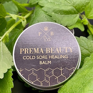 Organic Cold Sore Balm