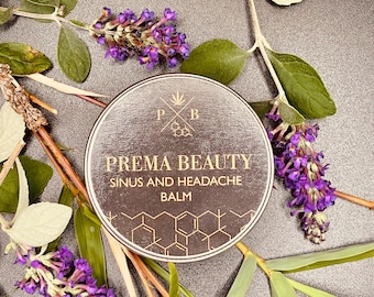 Headache Relief Balm