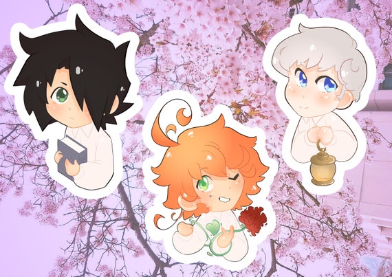 The Promised Neverland - Ray - The Promised Neverland - Sticker