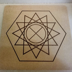 Programador Fisico (Physical Programmer) - Radiesthesia and Radionics