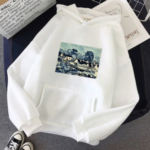 Art Vintage Sweatshirt, Vintage hoodie, Sweatshirt , Vintage, Unisex, Vintage Clothing, Minimalist Print