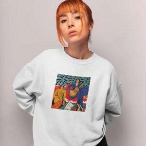 Matisse Sweatshirt, Henri Matisse Dance Inspired Sweatshirt, Vintage Matisse Sweatshirt, Henry Matisse Print, Matisse Inspired Art