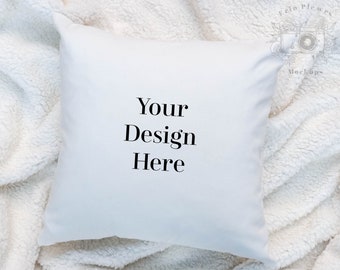 Pillowcase Mock Up Etsy