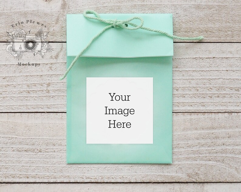 Download Sticker mockup Square sticker mock up for Wedding favor gift | Etsy