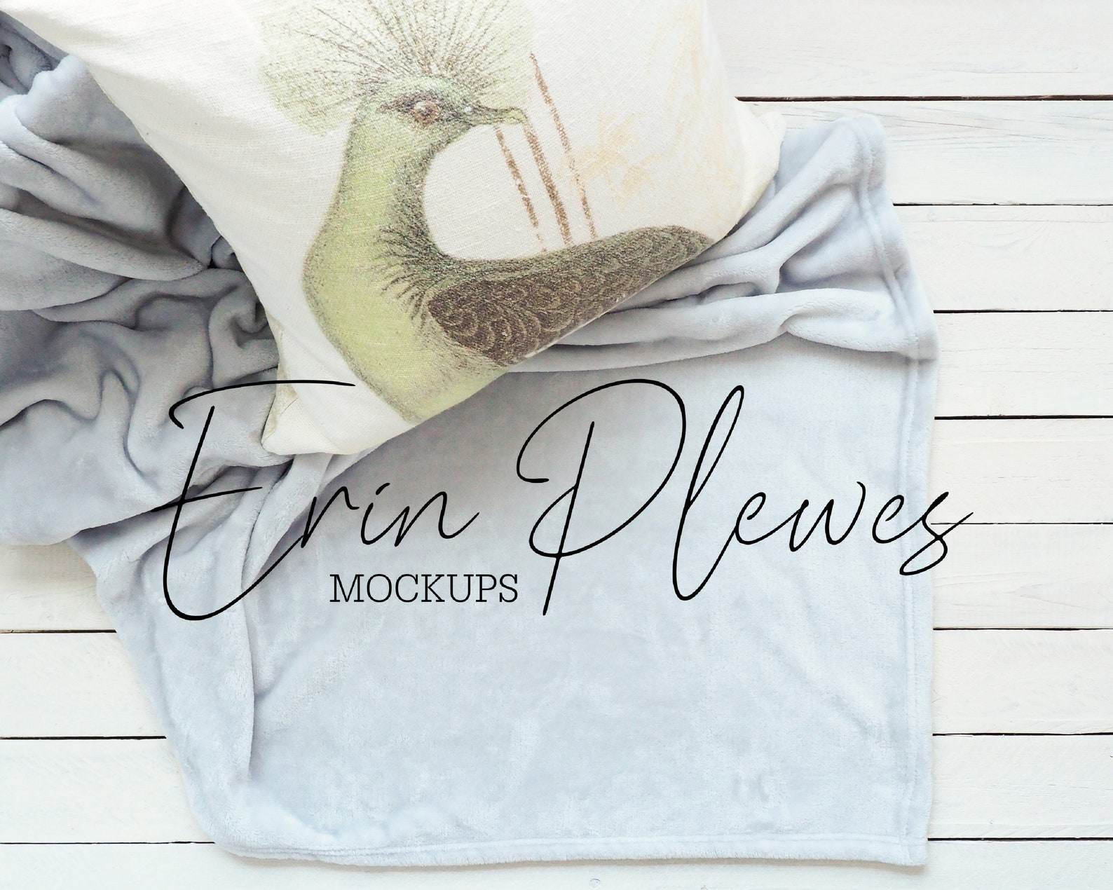 Throw Blanket Mockup Gray Fleece Blanket Mock Up Farmhouse