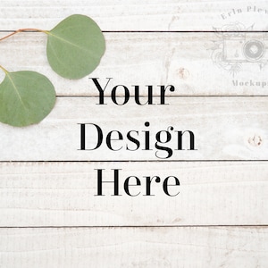 White Wood Product Background Mockup, Rustic Wood Digital Paper, Farmhouse White Wood Stock Photo, Instant Digital Download Jpeg