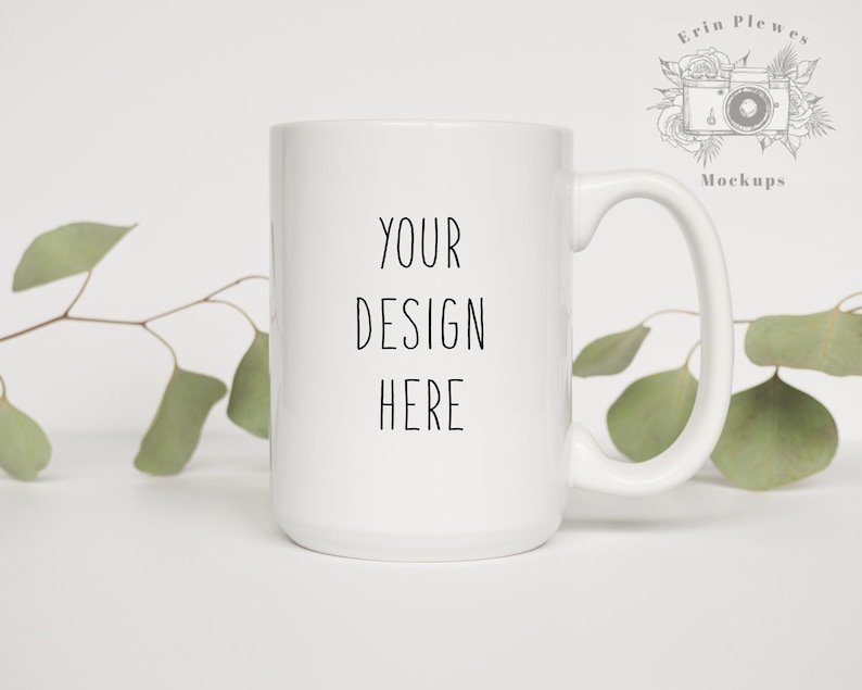 Mug Mockup Bundle Coffee mug mockup bundle of 11oz and