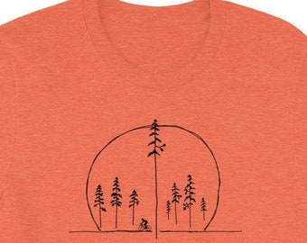Ciclismo a través de la camiseta del cielo - Regalo para ciclista - Camiseta de ciclismo - Camisetas de bicicleta - Camisetas de ciclismo - Regalos de ciclismo - Regalo de ciclistas