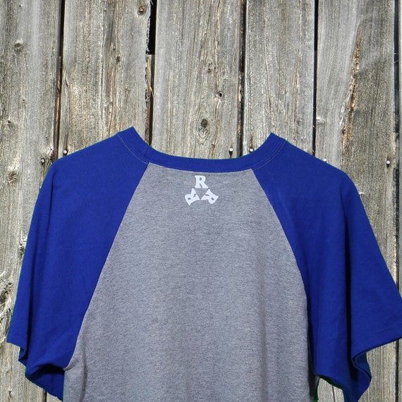 Hell Bound Vintage Baseball T - image 2