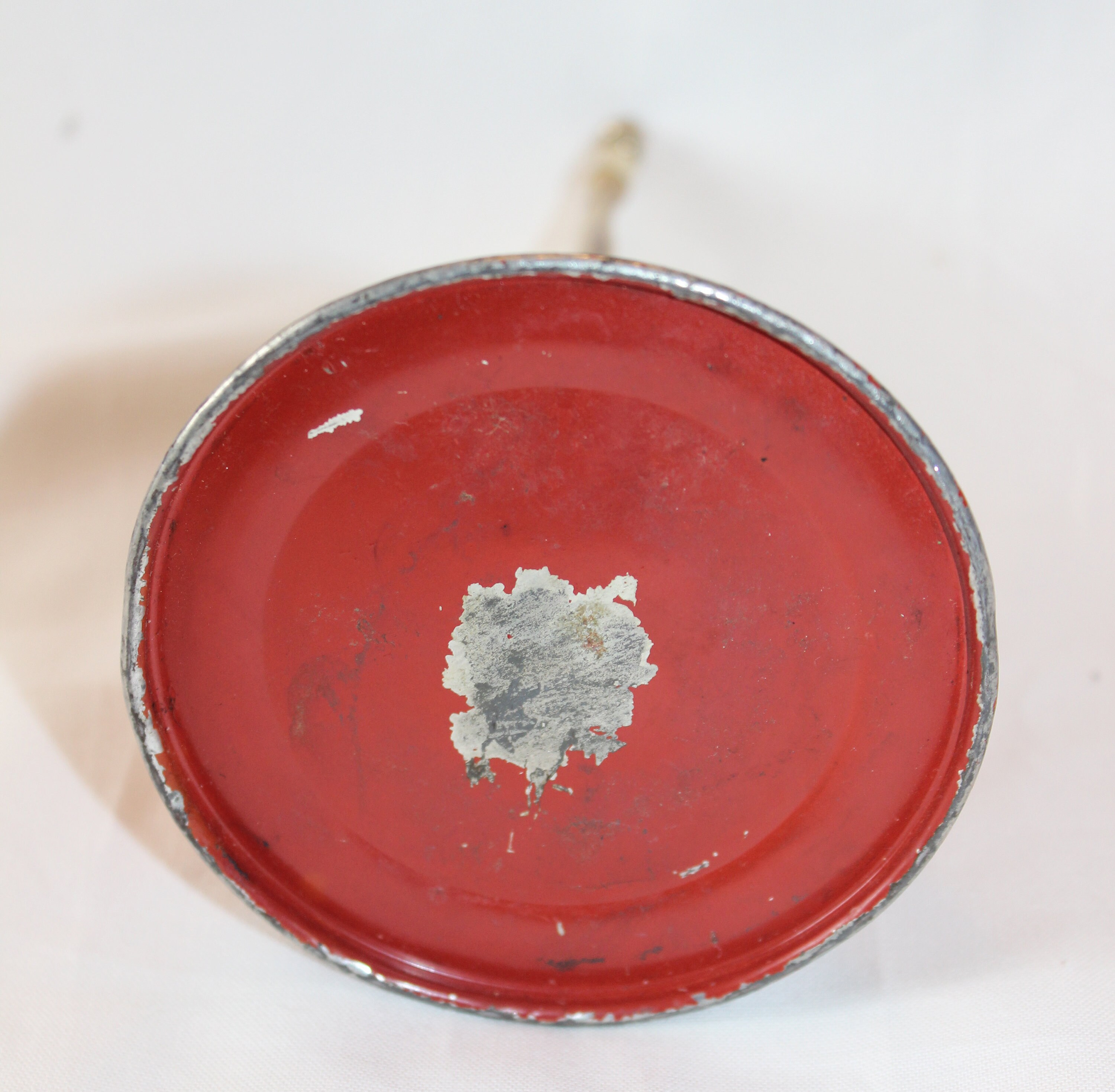 Vintage 1960's Artist's Paint Thinner Dispenser Red Etsy