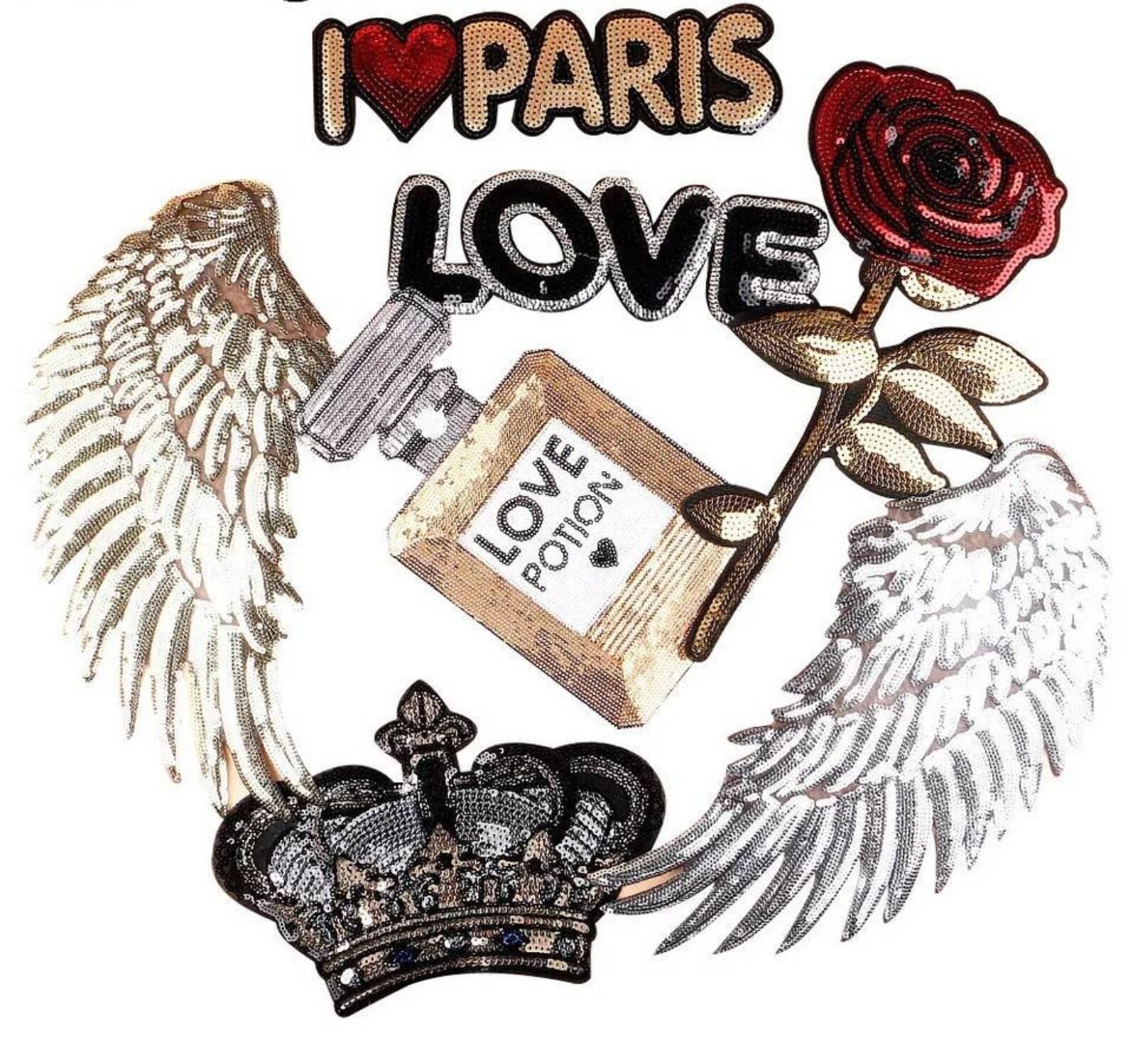 25pcs Buy Patches in Bulk Etsy